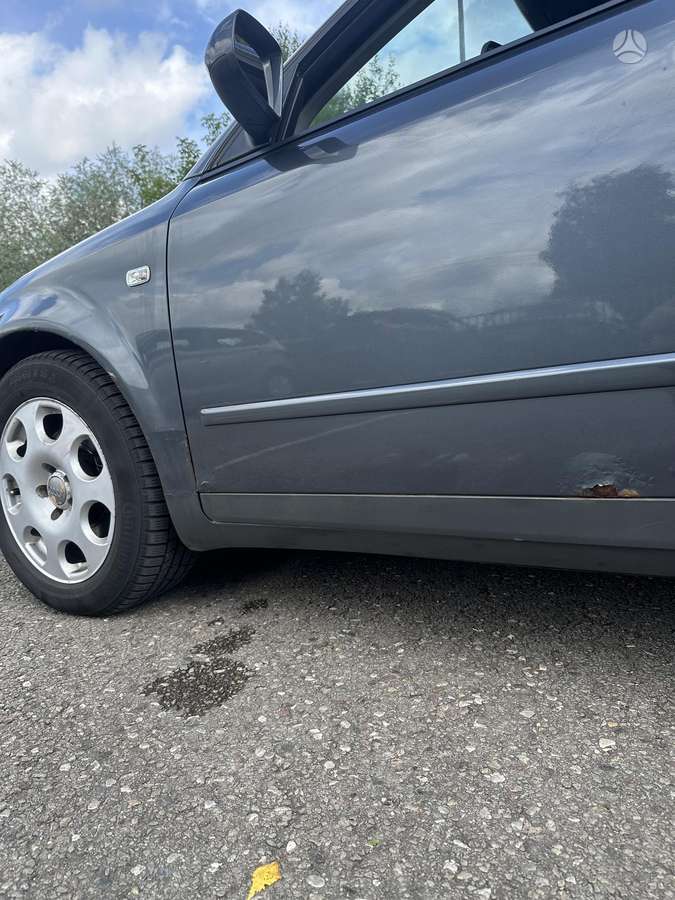 Audi S4, 2.5 l., Седан