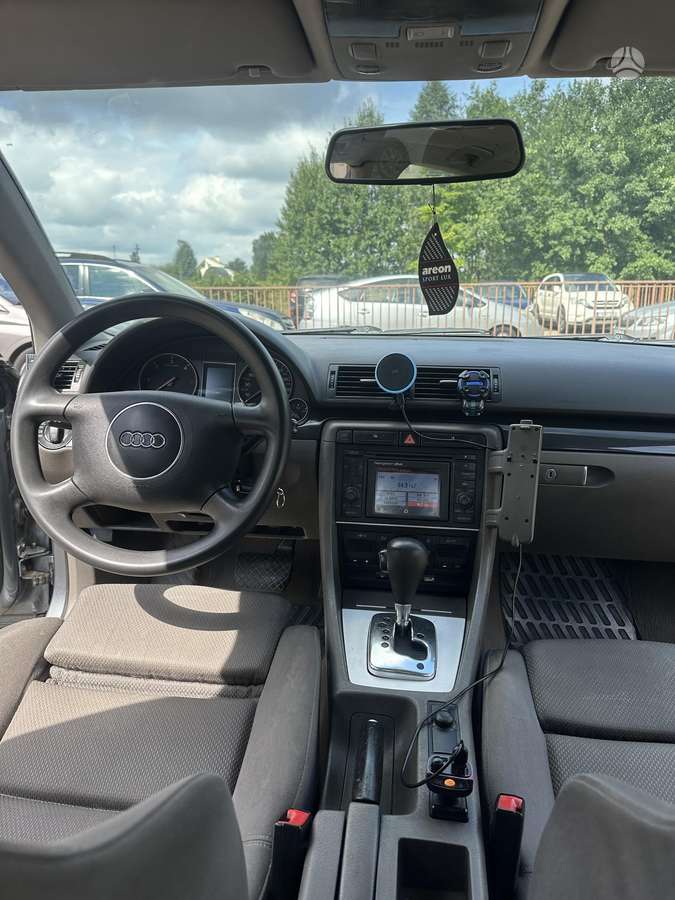 Audi S4, 2.5 l., Седан