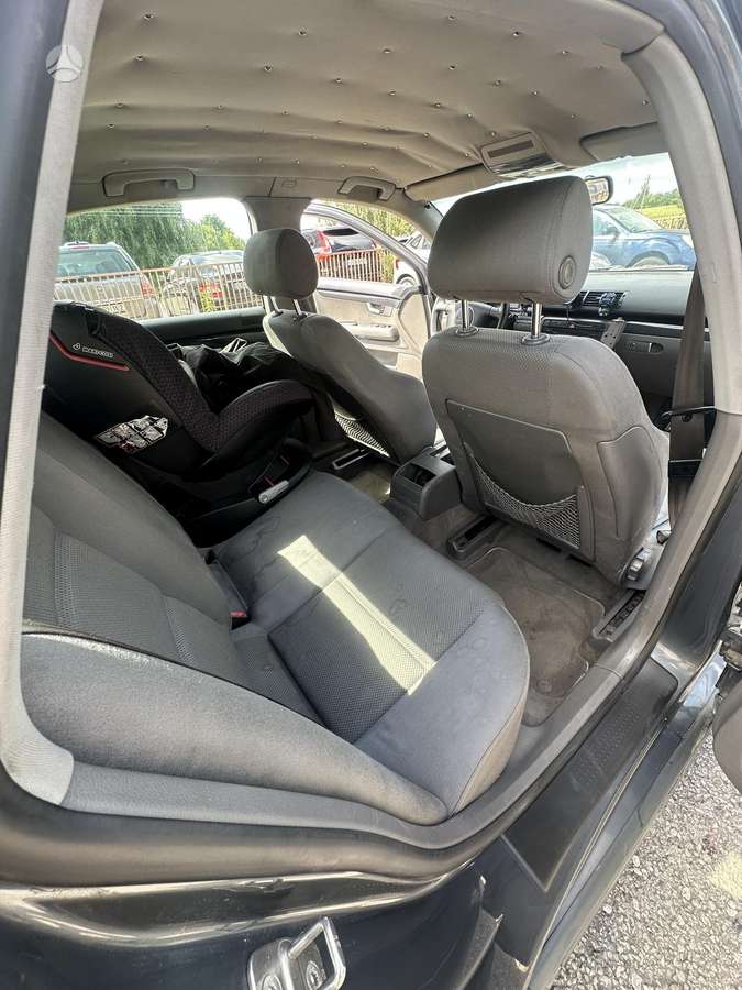 Audi S4, 2.5 l., Седан