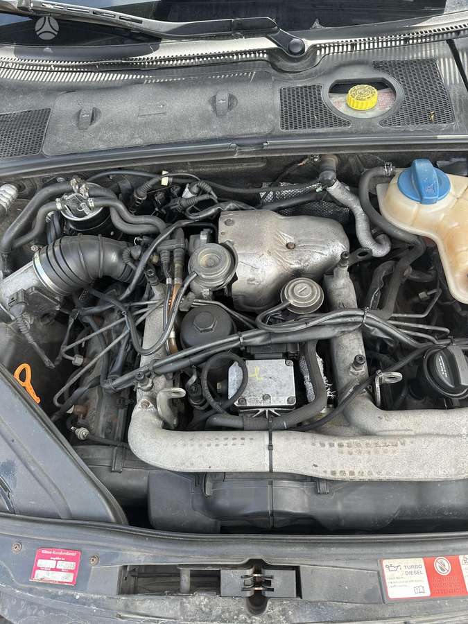 Audi S4, 2.5 l., Седан
