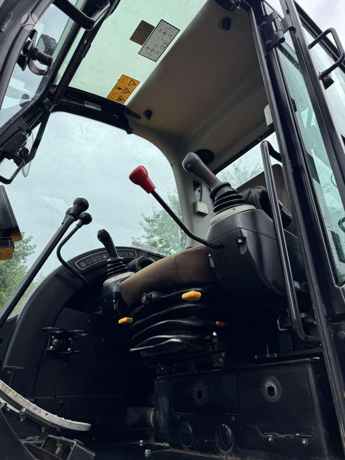 JCB 8085zts, excavator