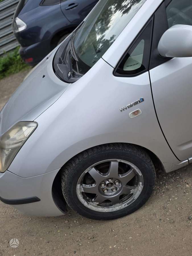 Toyota Prius for parts