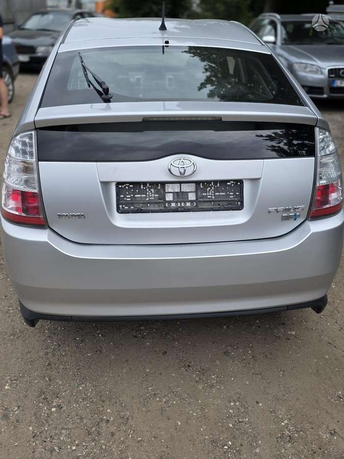 Toyota Prius dalimis