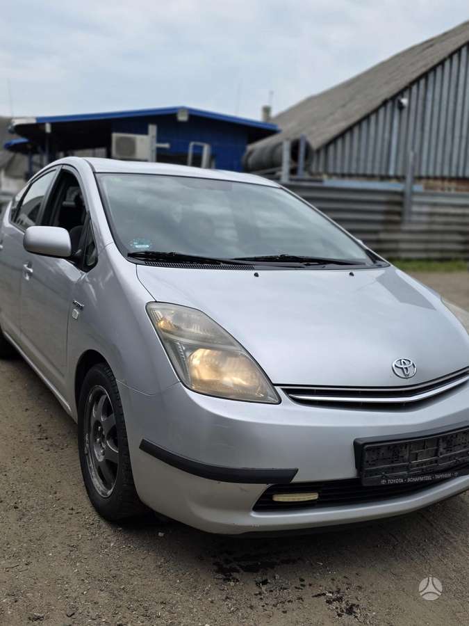 Toyota Prius dalimis