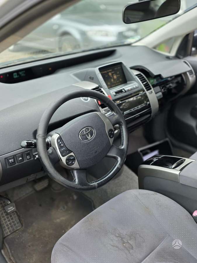 Toyota Prius for parts