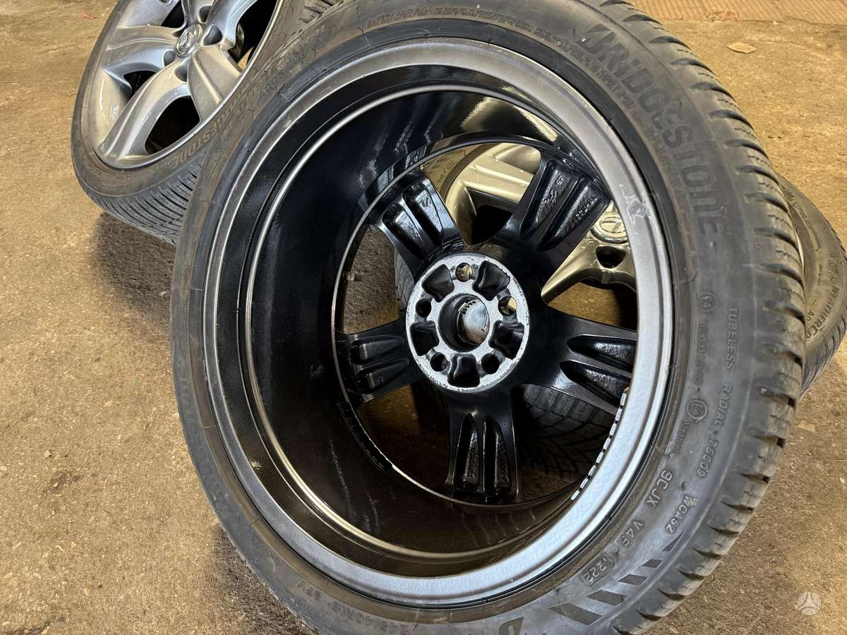 Lexus GS430, light alloy, R18
