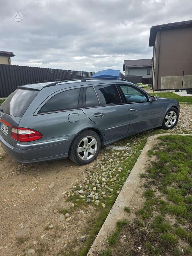 Mercedes-Benz E220, 2.2 l., Универсал