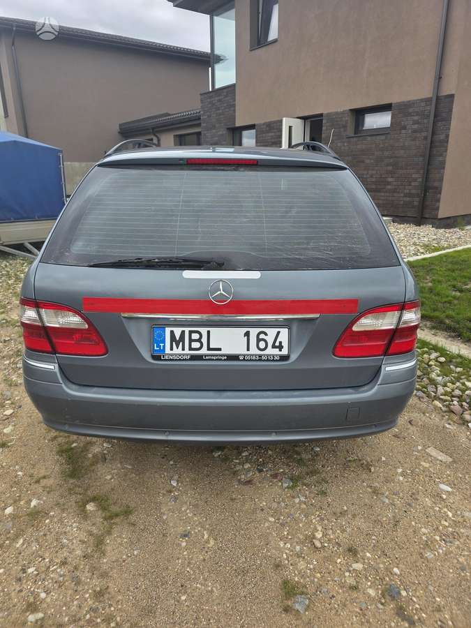 Mercedes-Benz E220, 2.2 l., Универсал