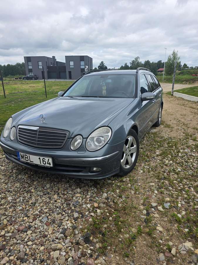 Mercedes-Benz E220, 2.2 l., Универсал