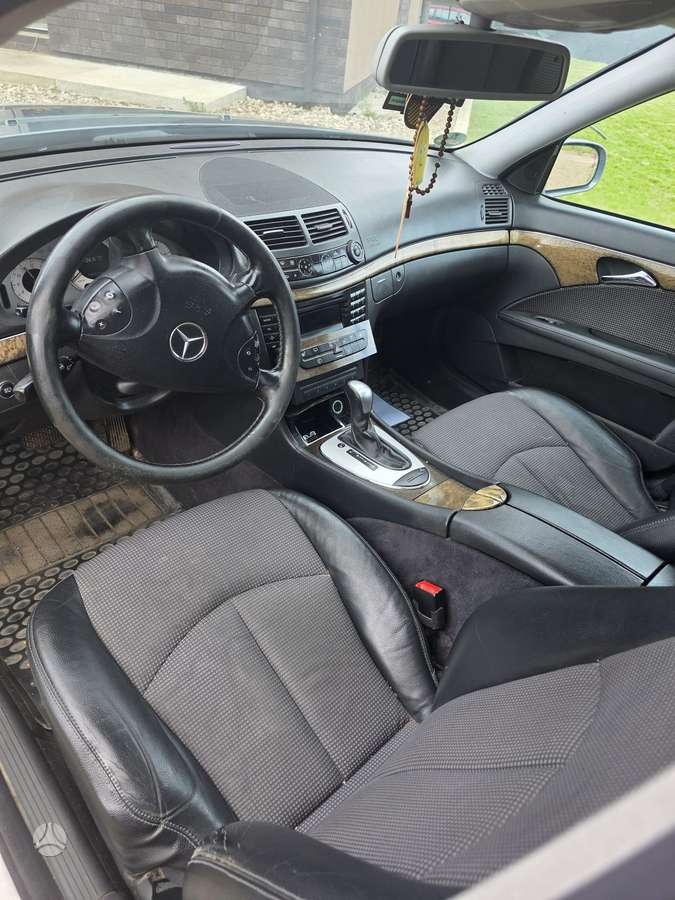 Mercedes-Benz E220, 2.2 l., Универсал