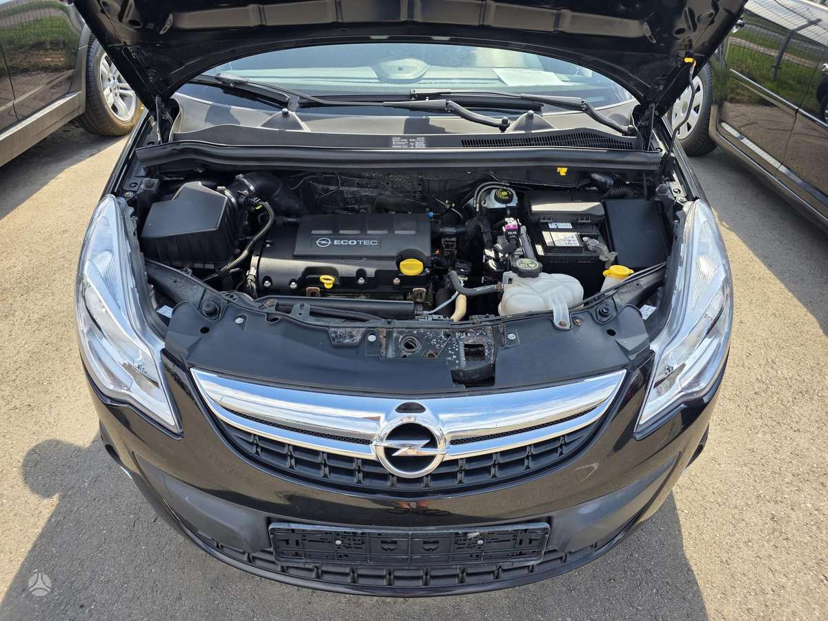 Opel Corsa, 1.2 l., hatchback