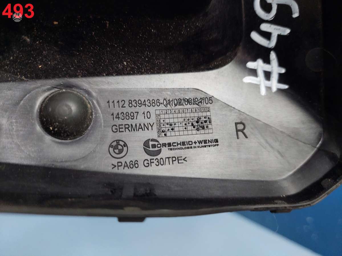 BMW R 1250 GS, enduro / adventure
