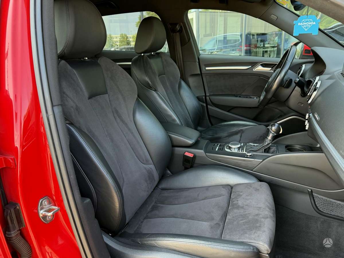 Audi A3, 1.4 l., hatchback