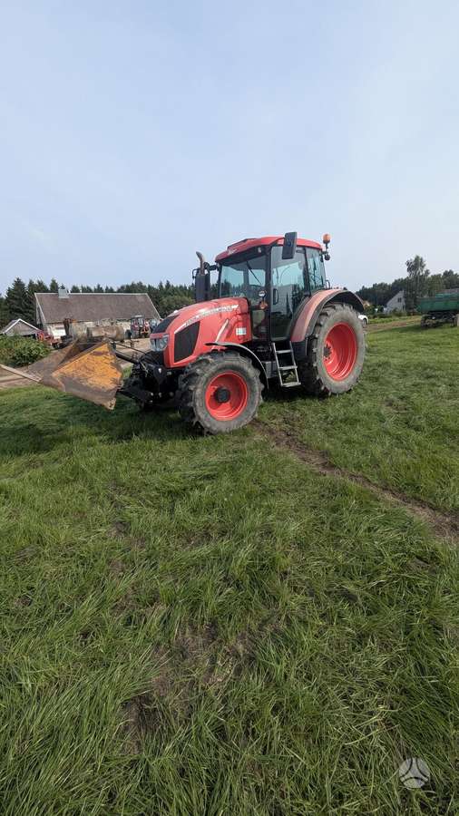 Zetor Fortera HSX140, traktoriai
