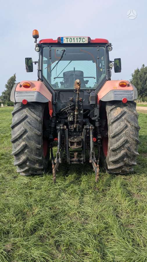 Zetor Fortera HSX140, tractors