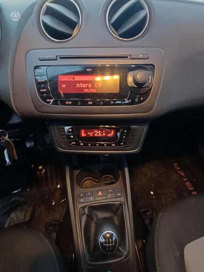 Seat Ibiza, 1.2 l., hatchback