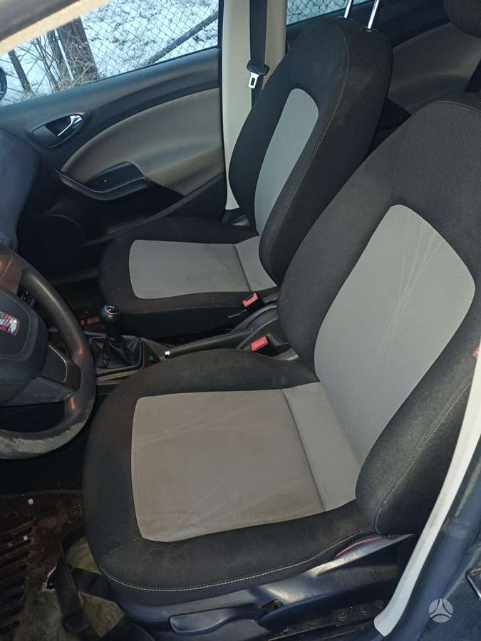 Seat Ibiza, 1.2 l., hatchback