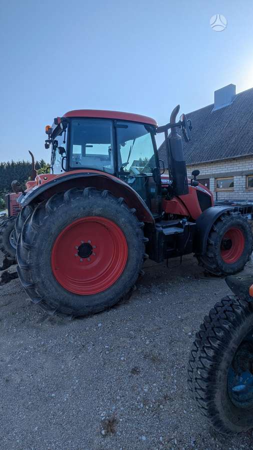 Zetor Fortera HSX140, тракторы