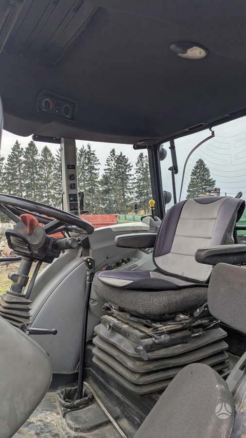 Zetor Fortera HSX140, тракторы