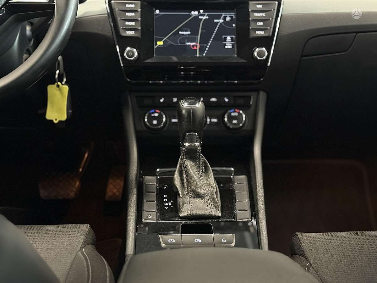 Skoda Superb, 2.0 l., Универсал
