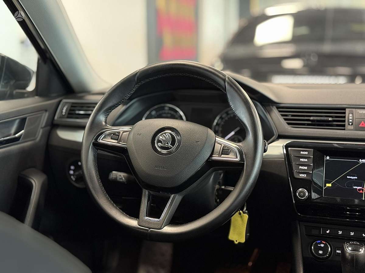Skoda Superb, 2.0 l., Универсал