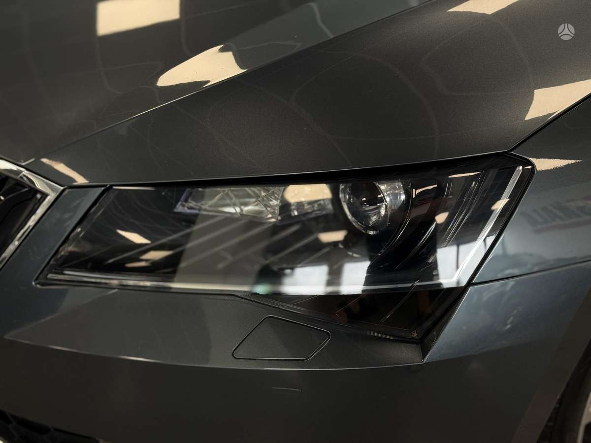 Skoda Superb, 2.0 l., Универсал
