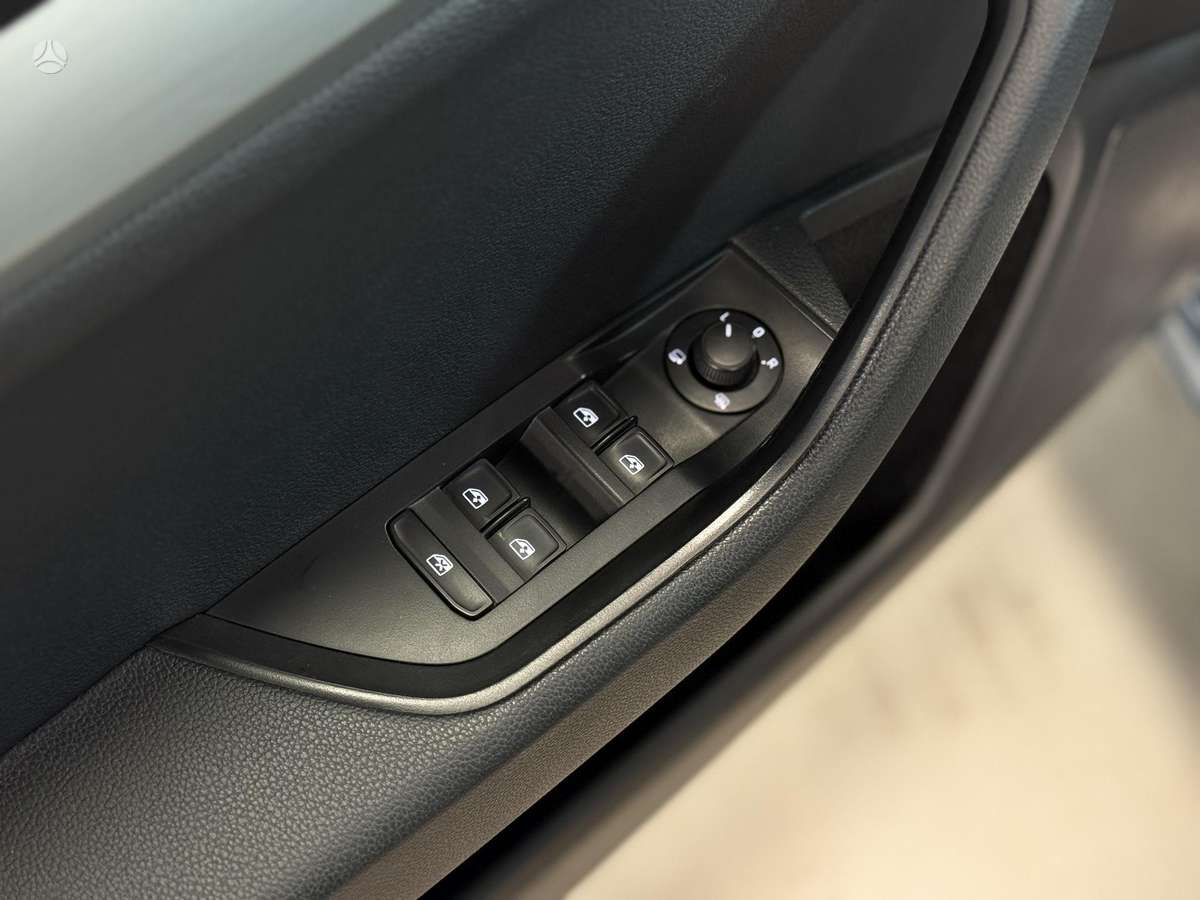 Skoda Superb, 2.0 l., Универсал