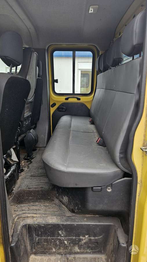 Renault Master, 2.3 l., cargo van