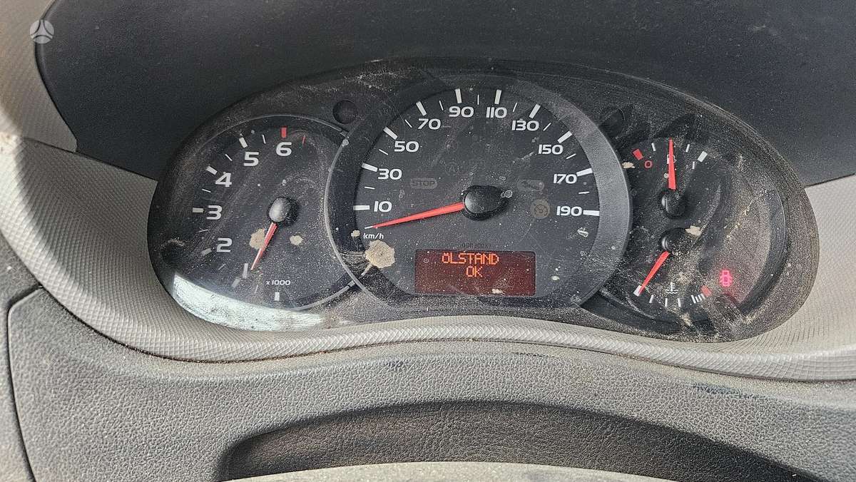 Renault Master, 2.3 l., cargo van