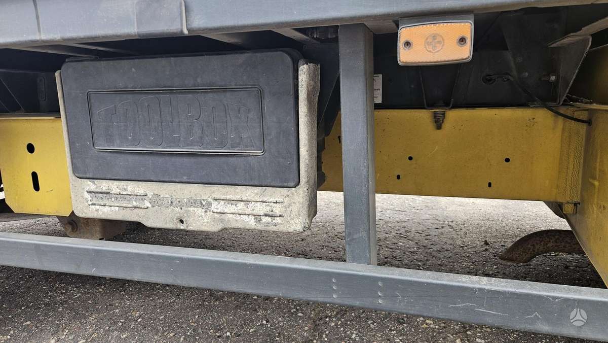 Renault Master, 2.3 l., cargo van