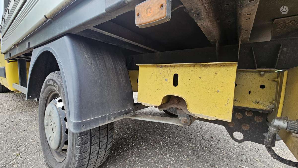 Renault Master, 2.3 l., cargo van