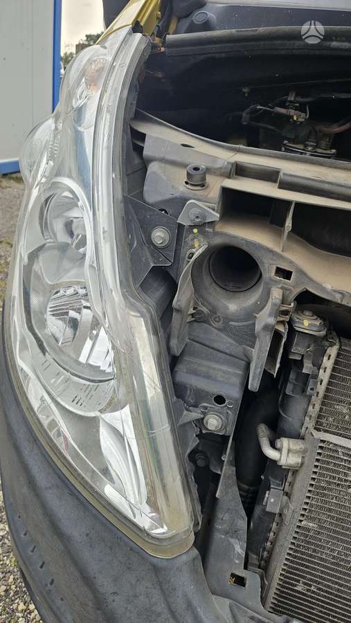 Renault Master, 2.3 l., cargo van