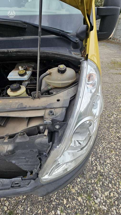 Renault Master, 2.3 l., cargo van