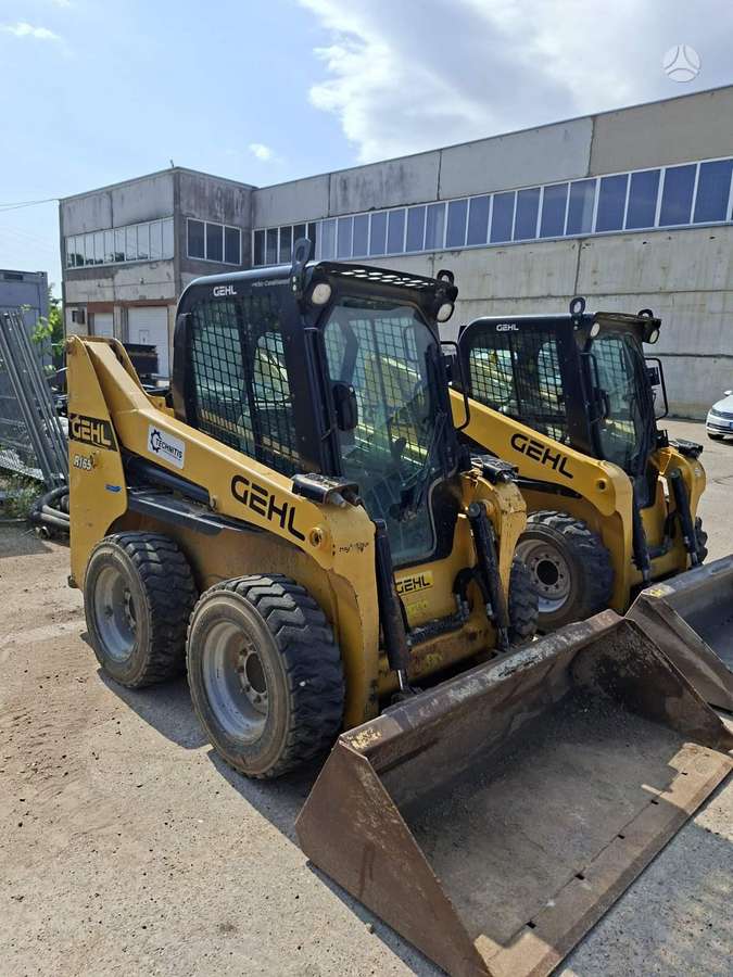 GEHL R165, mini loaders