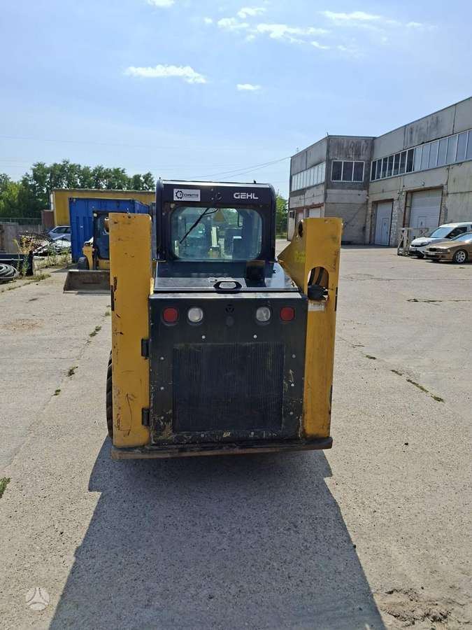 GEHL R165, mini krautuvai