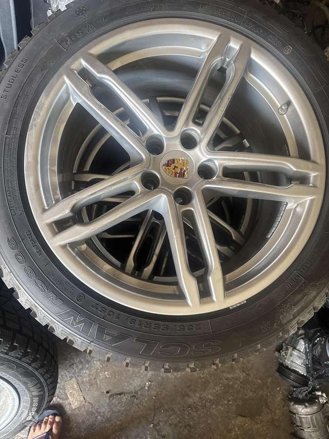 Porsche, легкосплавные , R19