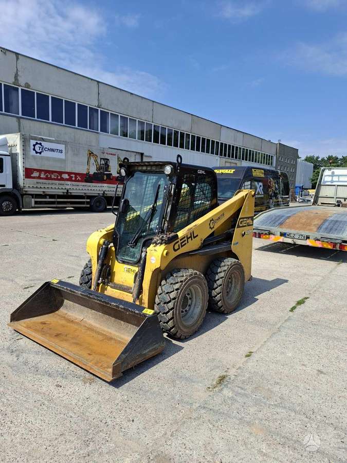 GEHL R 165, mini krautuvai