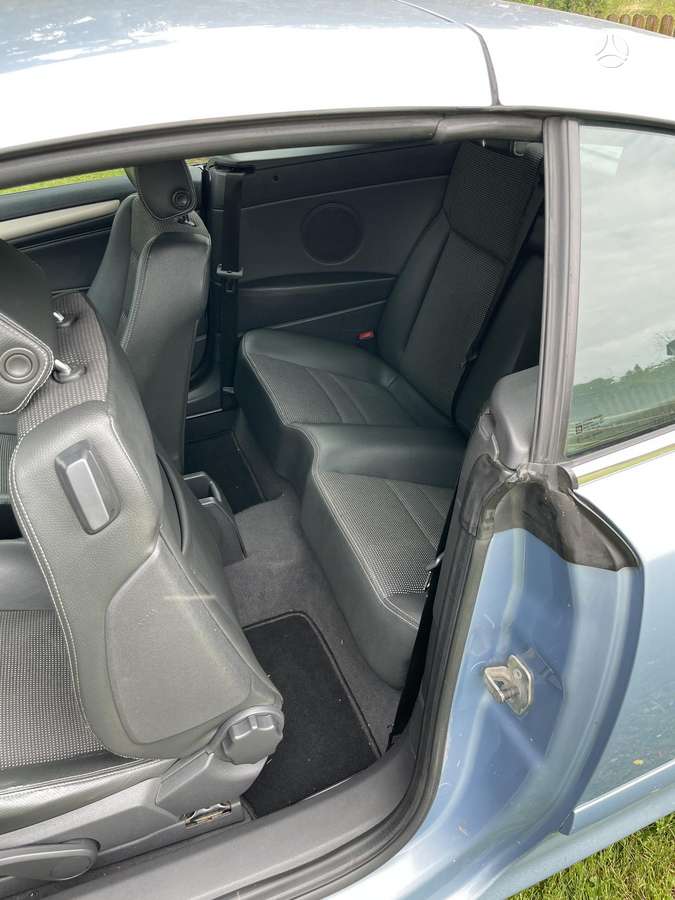 Opel Astra, 1.6 l., Кабриолет
