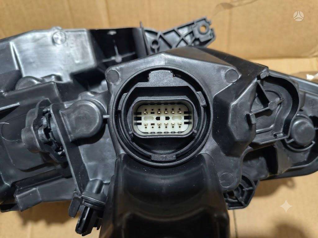 Chevrolet Corvette, 85545919 / 85545918, lights