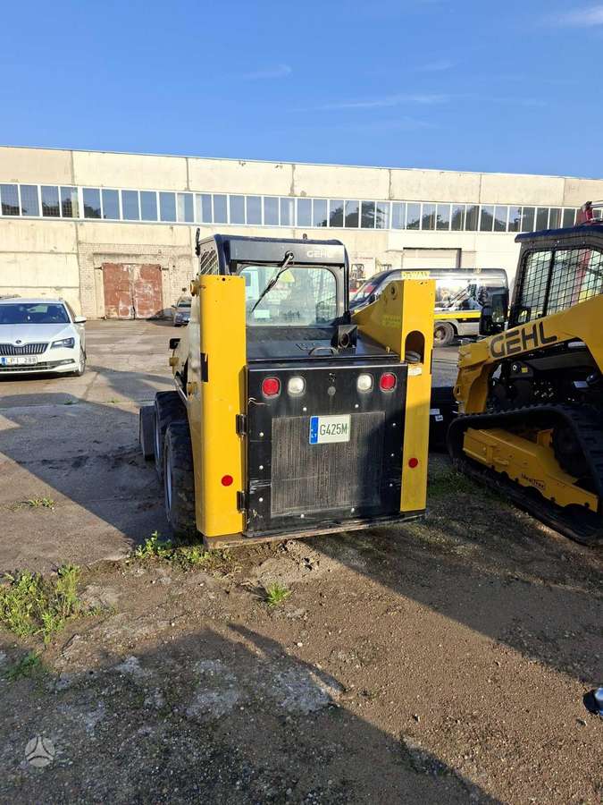 GEHL R 165, мини-погрузчики