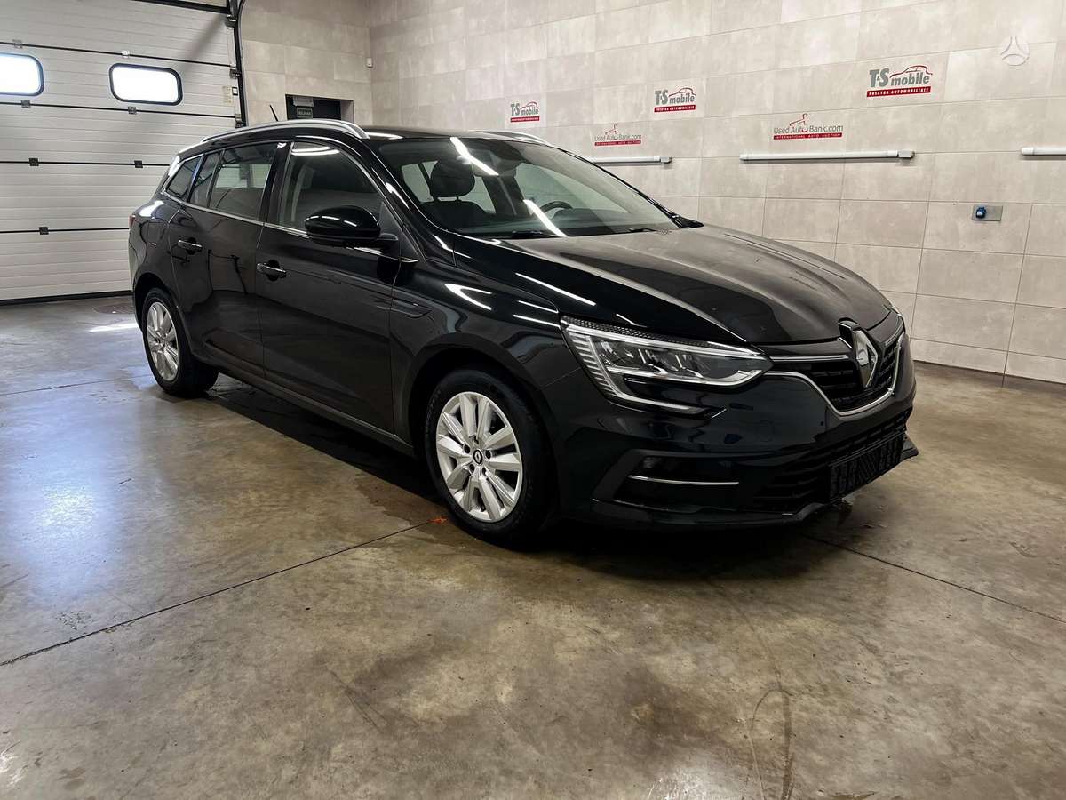 Renault Megane, 1.3 l., Универсал