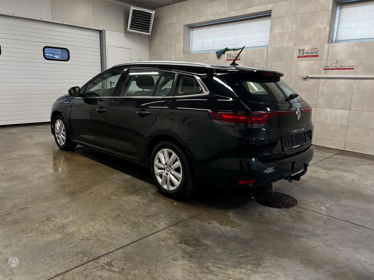 Renault Megane, 1.3 l., Универсал