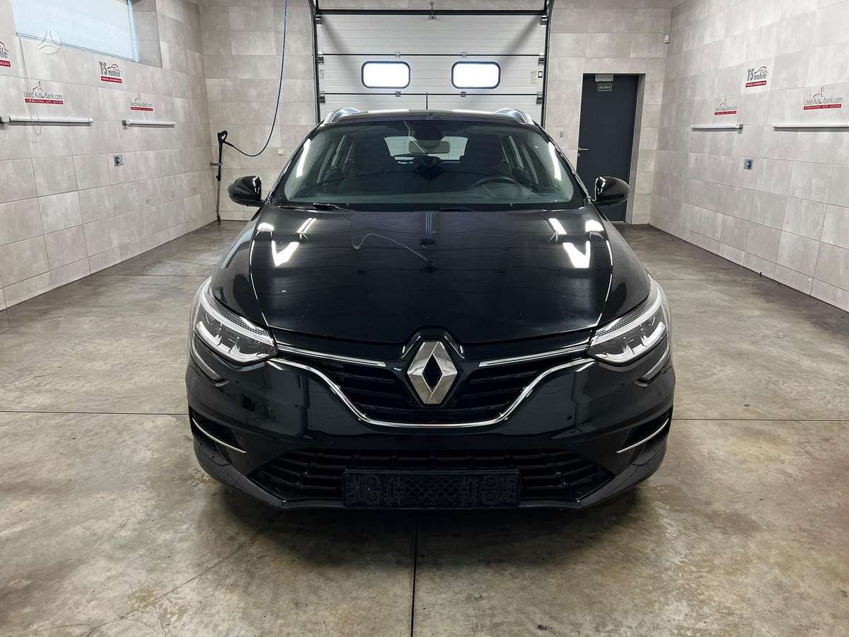 Renault Megane, 1.3 l., Универсал
