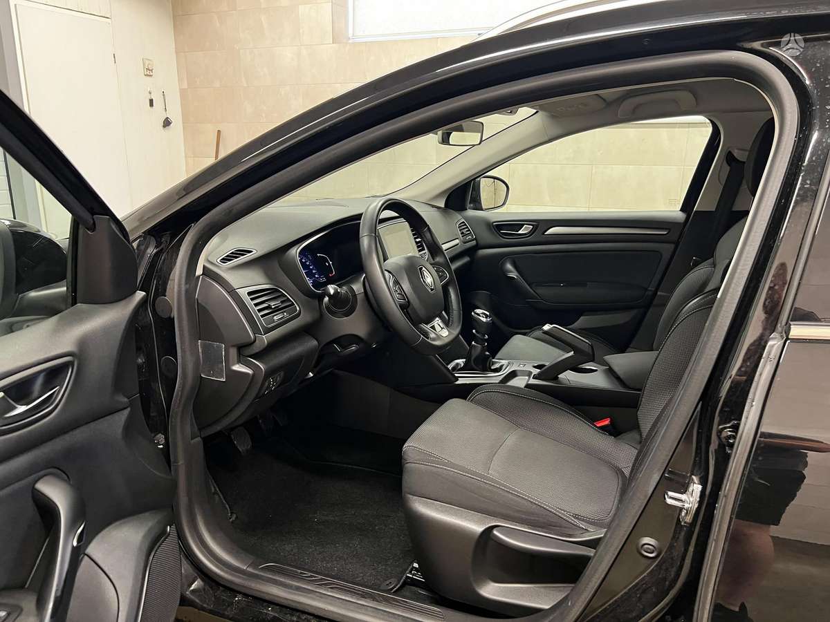 Renault Megane, 1.3 l., Универсал