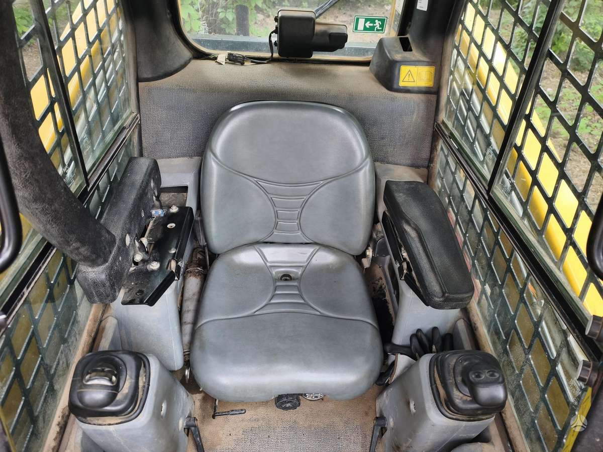 GEHL R 190, мини-погрузчики