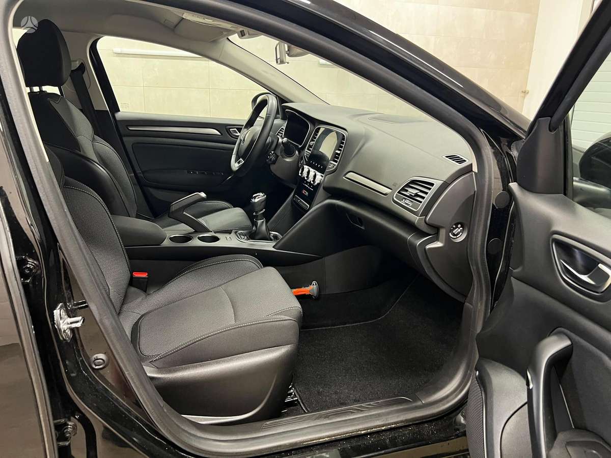 Renault Megane, 1.3 l., Универсал
