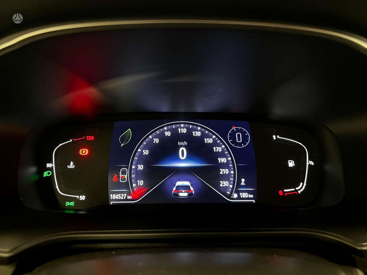 Renault Megane, 1.3 l., Универсал