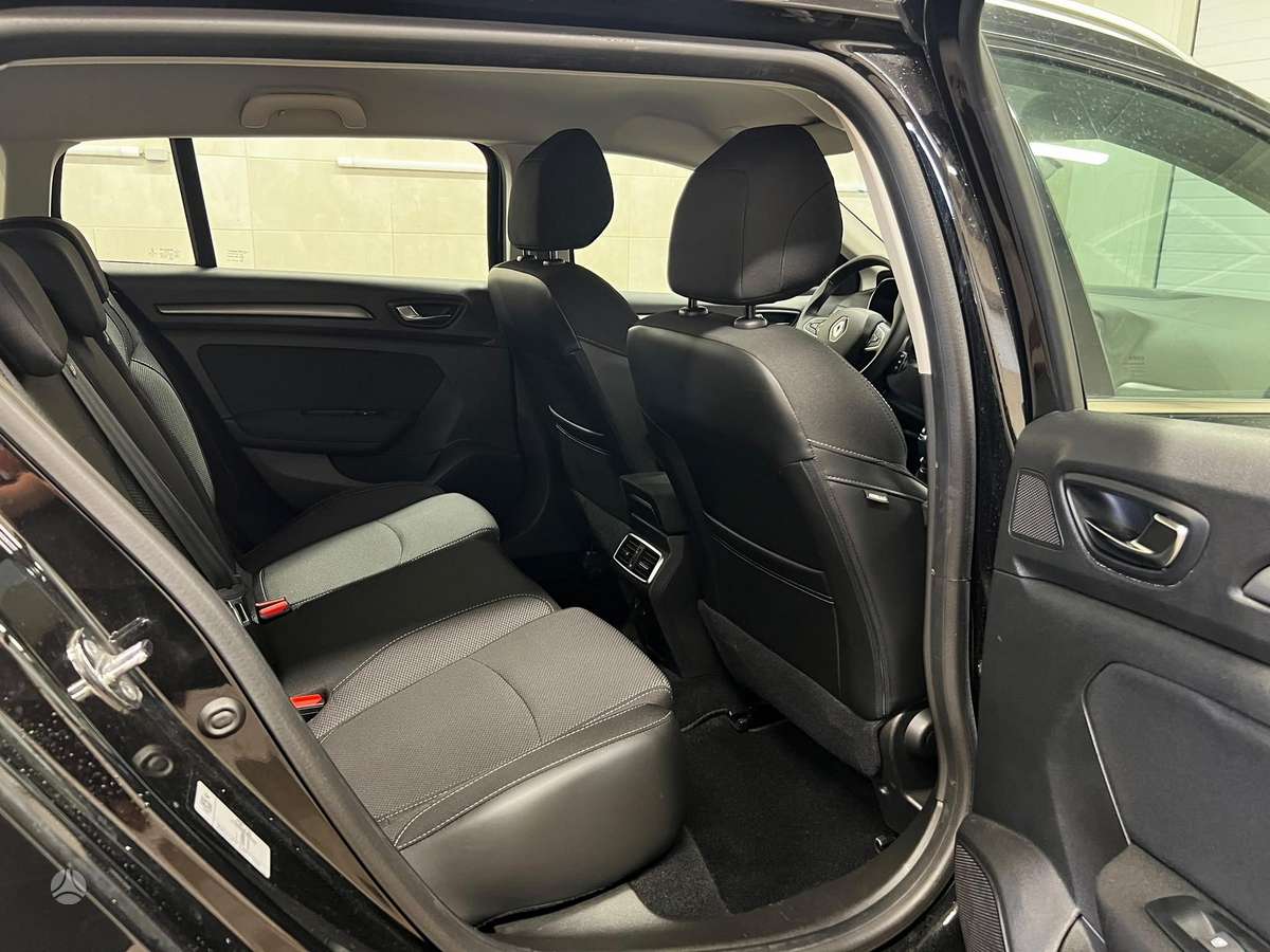 Renault Megane, 1.3 l., Универсал