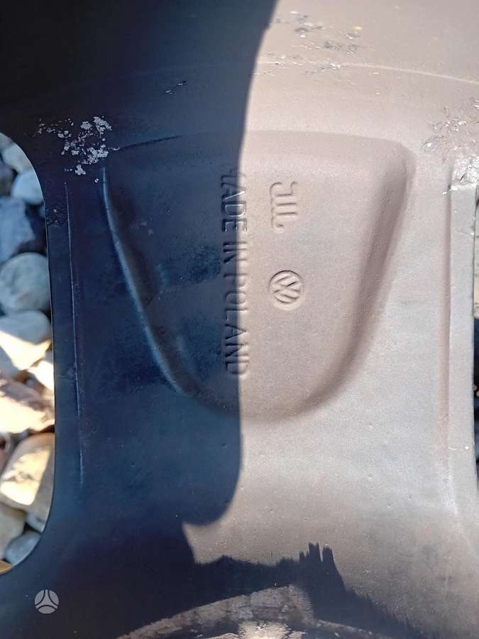 Volkswagen, легкосплавные , R17