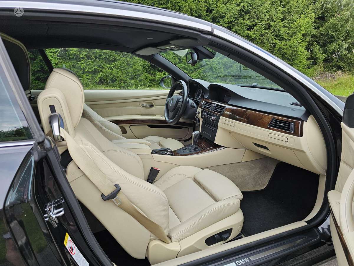 BMW 325, 3.0 l., convertible